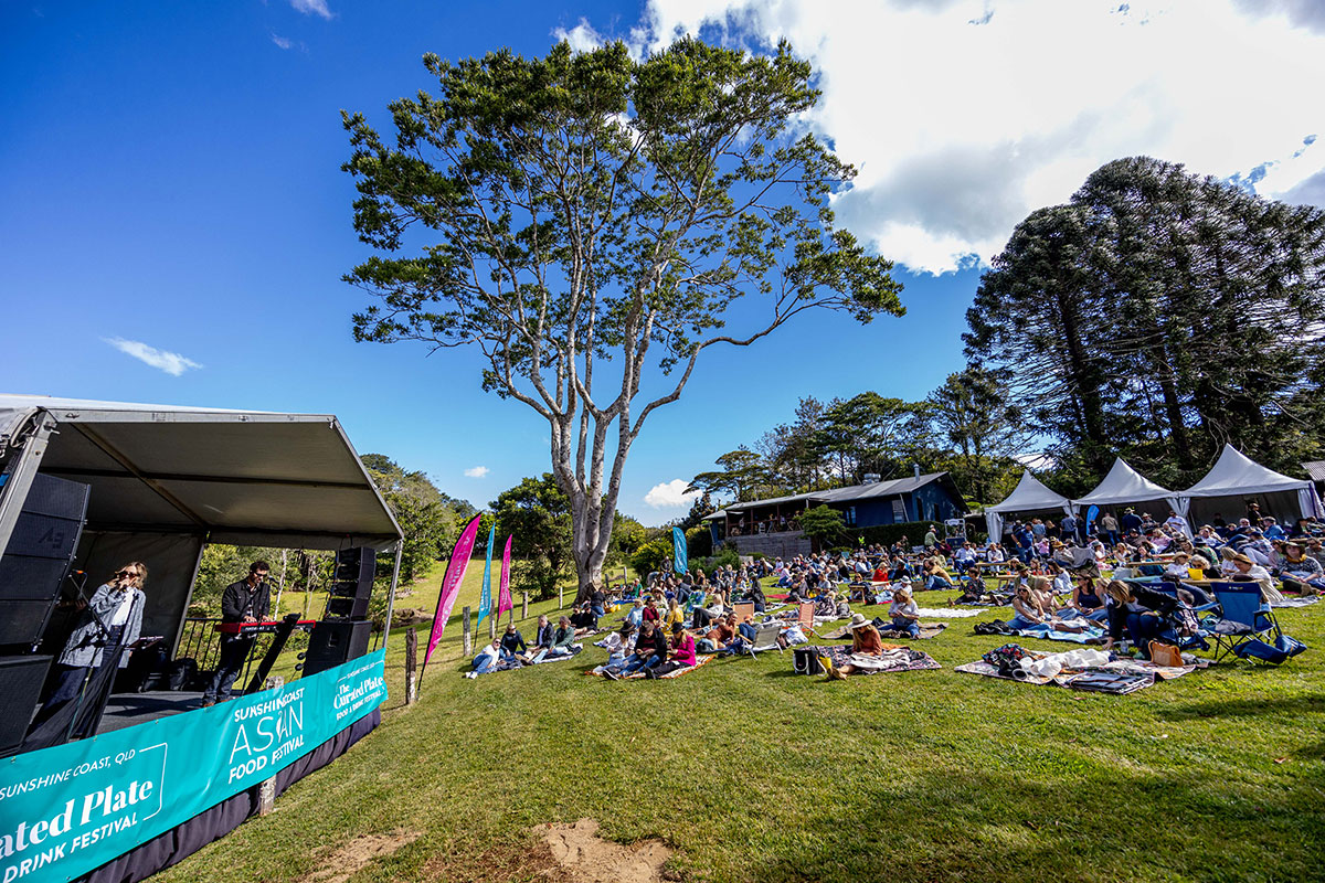 The Sunshine Coast Asian Food Festival, Spicers Tamarind Retreat (image supplied)