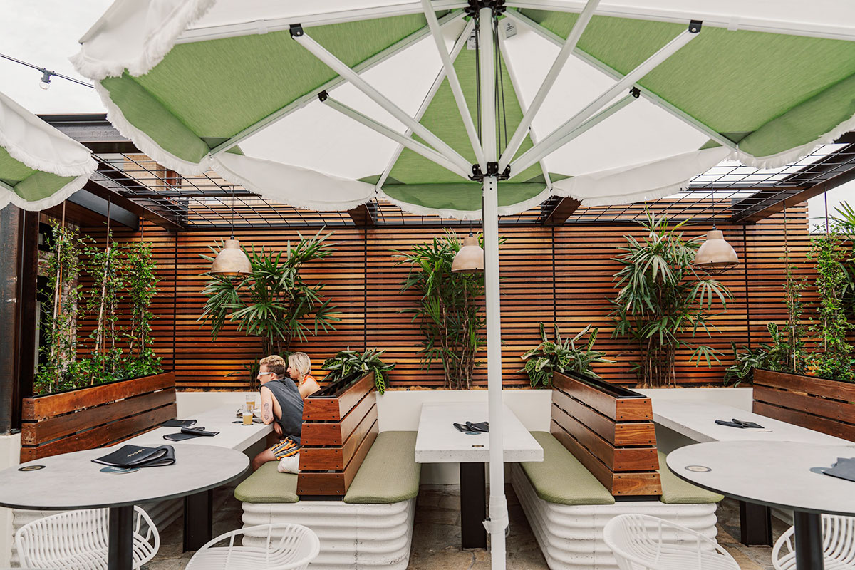Bottomless Lunch at Local, Burleigh Heads (image supplied)