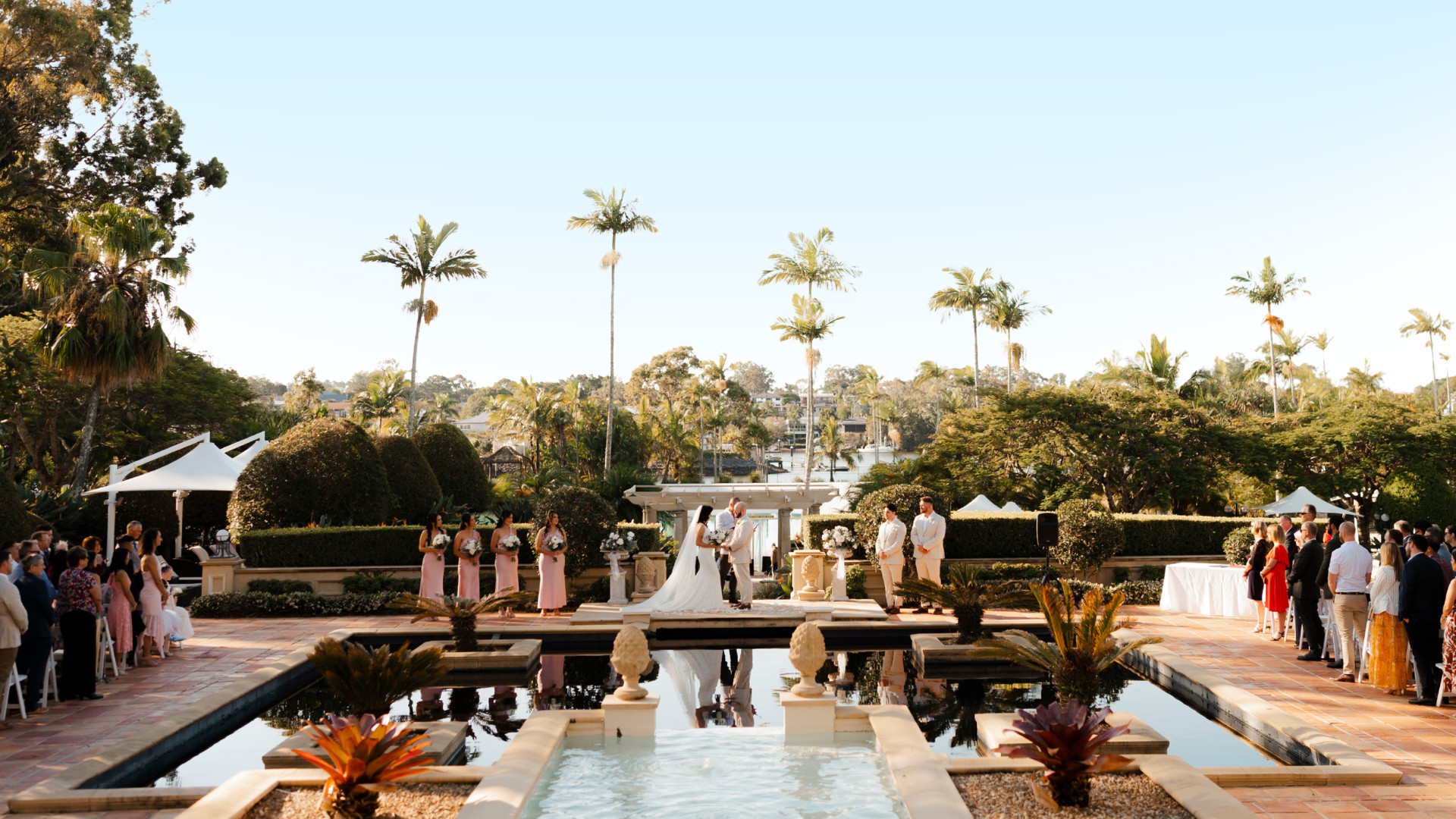 Wedding Showcase 2026, InterContinental Sanctuary Cove Resort (image supplied)