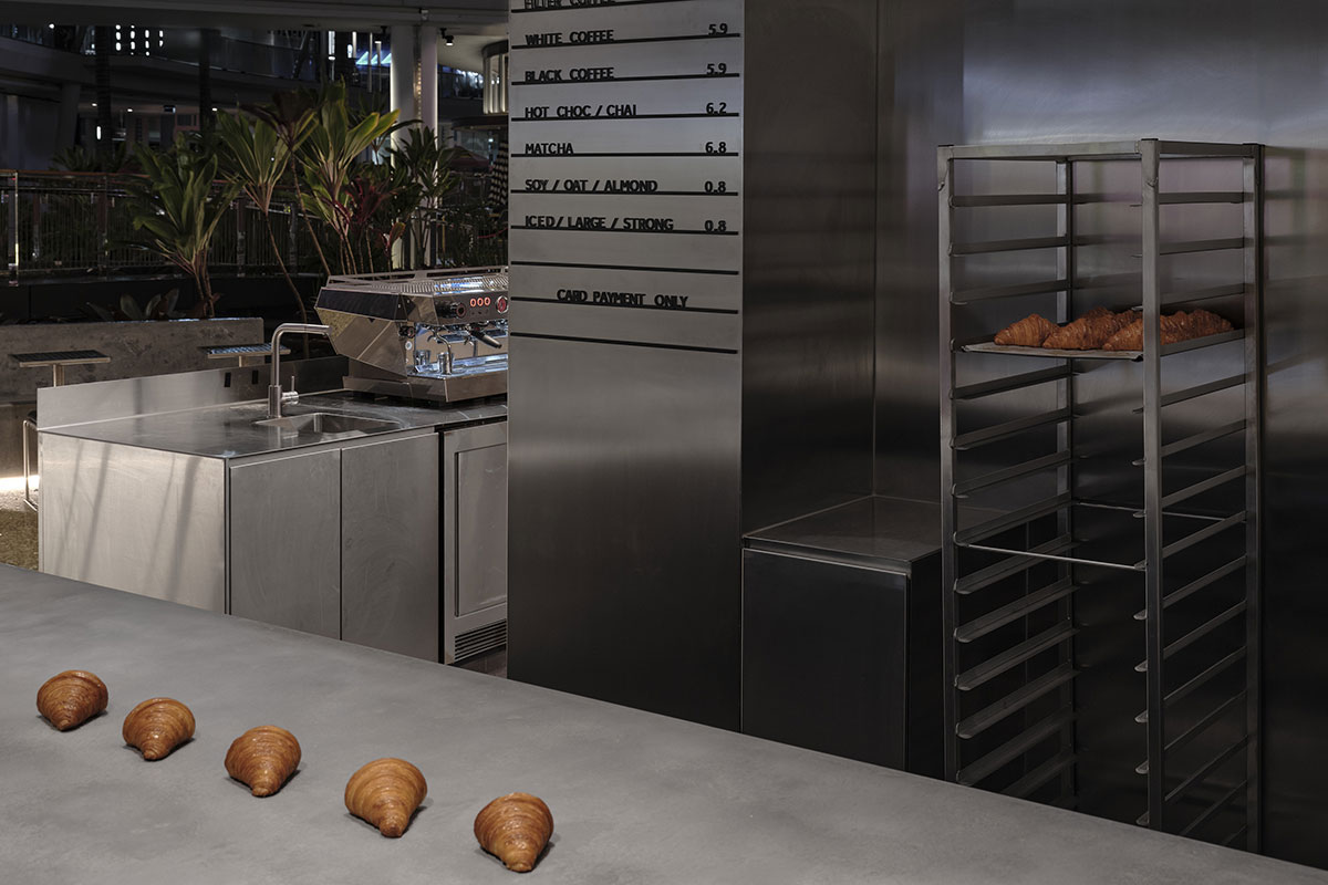 Lune Croissanterie, Pacific Fair (image supplied)