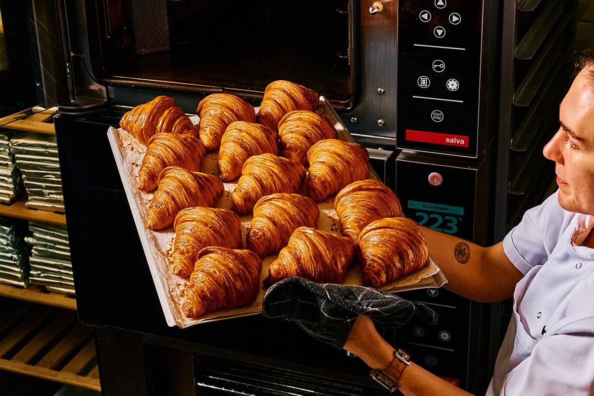 Lune Croissanterie, Pacific Fair (image supplied)