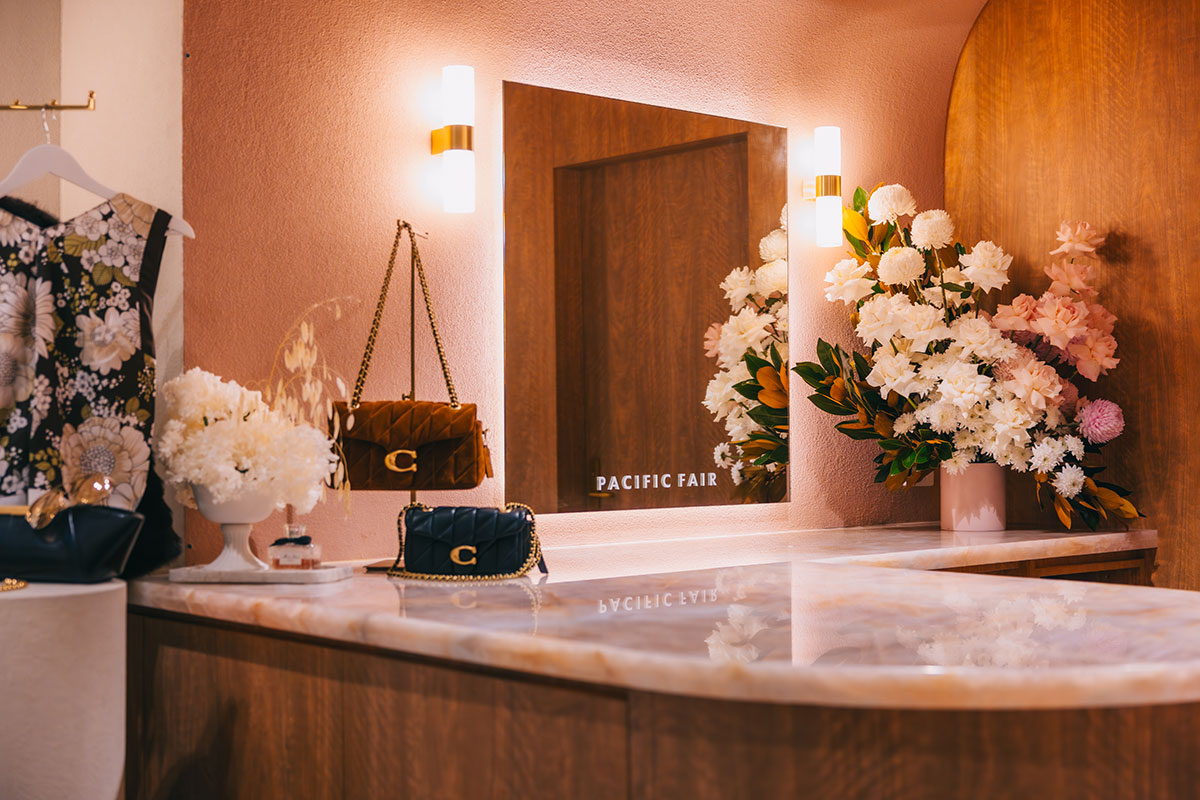 Stylist Lounge, Pacific Fair (image supplied)