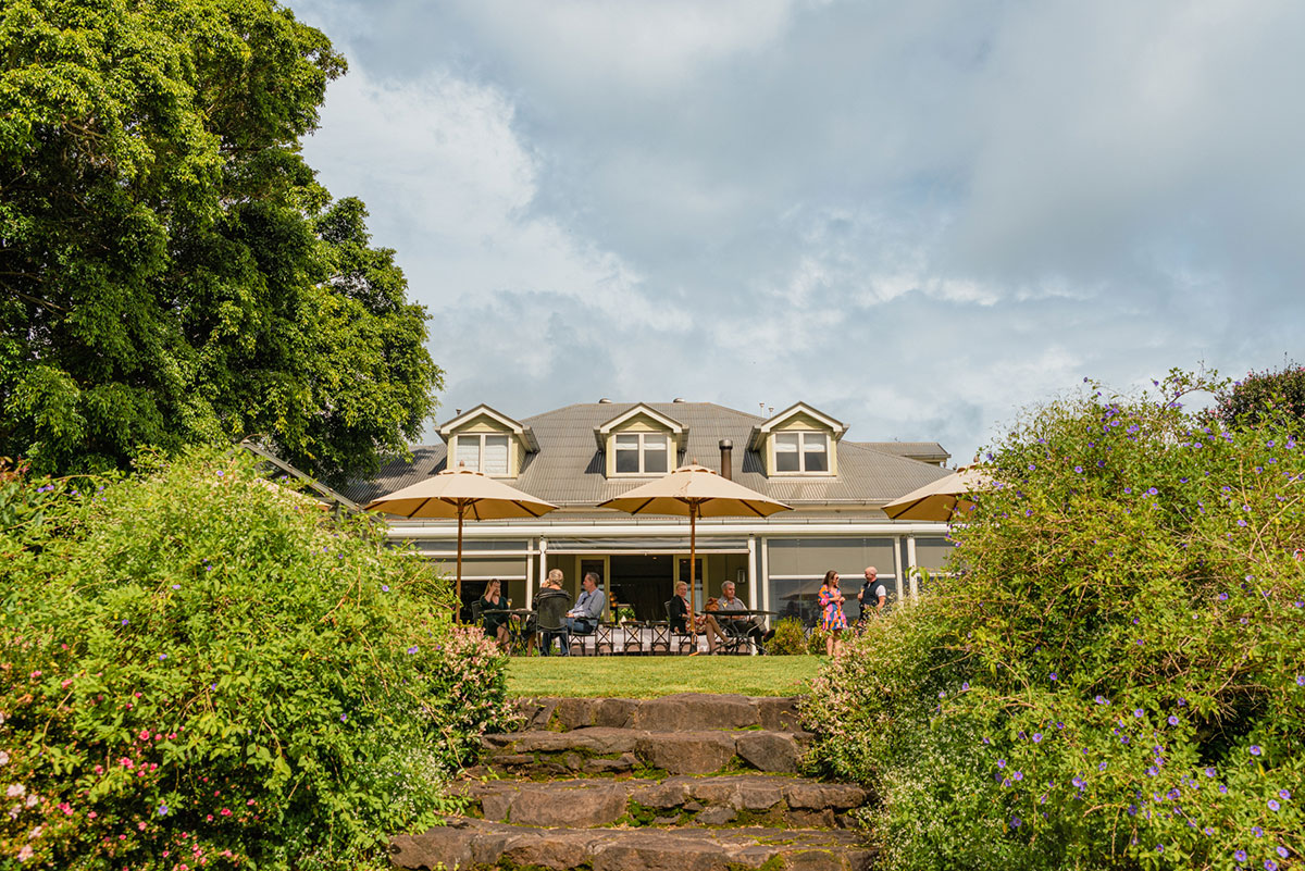 Hinterland Producers Lunch, Spicers Clovelly Estate (image supplied)