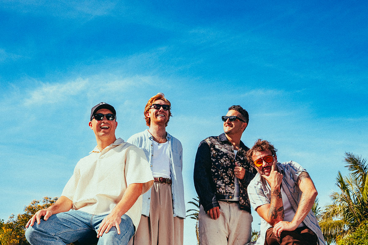 SIX60, BLEACH Festival (image supplied)